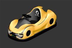 首次曝光漂移車游樂設備制作全過程