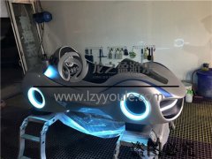 電瓶碰碰車當下流行新型游樂設(shè)備之一
