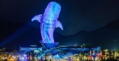 同樣是游樂園，為什么它們游樂場設計這么*秀