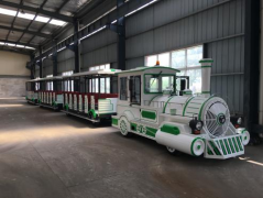 龍之盈游樂CHC-30型無軌道小火車主要技術參數