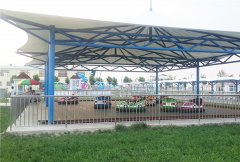 電動碰碰車場地要求及建議